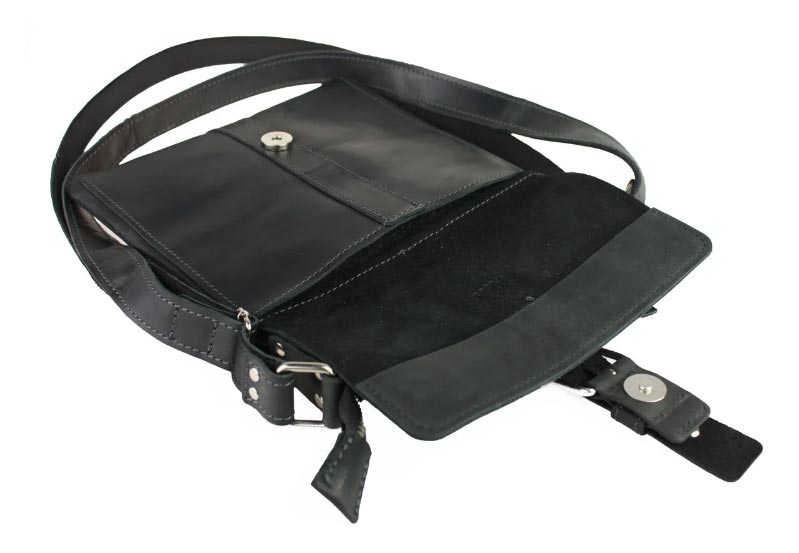 Купить мужскую кожаную сумку SM01VP-90